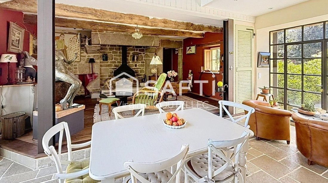 Casa a Plescop, Bretagna, Francia 3 - 18878505