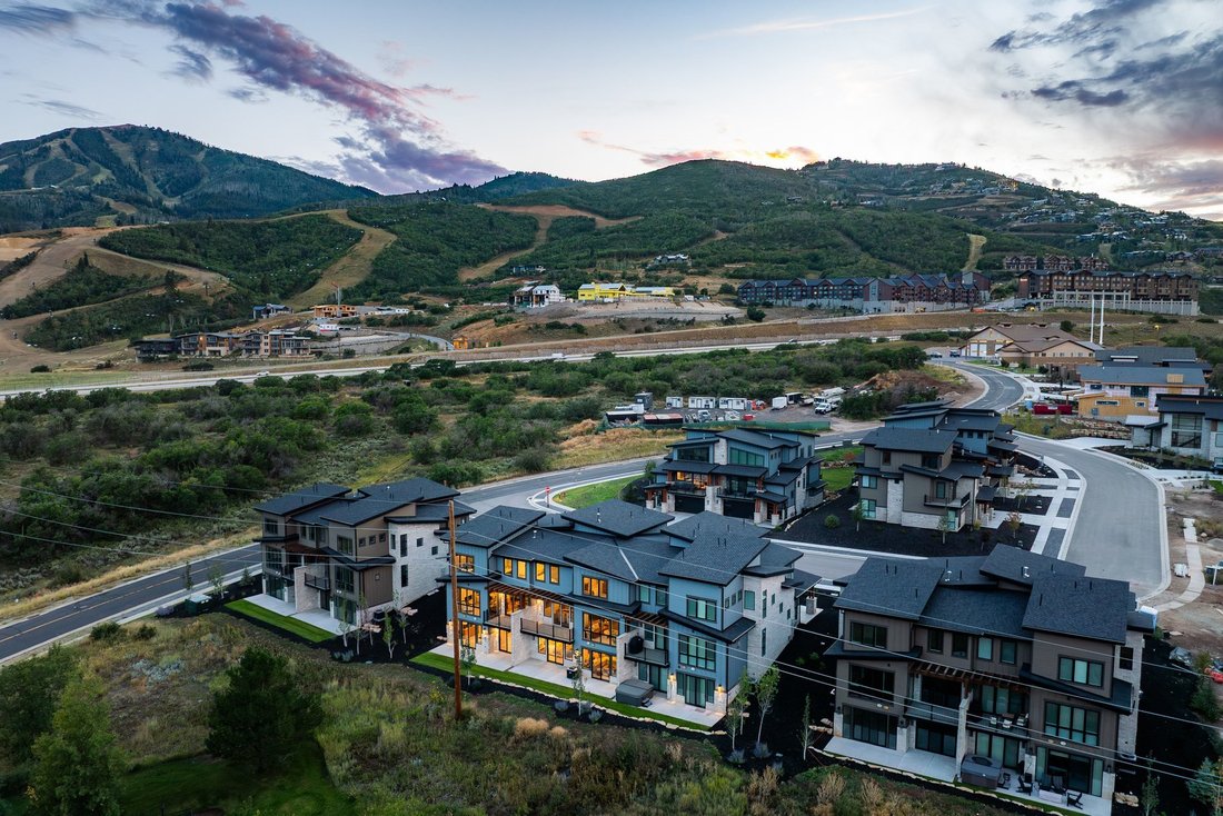 Townhouse en Heber City, Utah, Estados Unidos 3 - 18877873