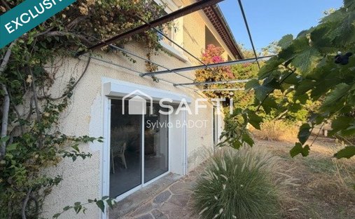 Maison à Aguillon, Toulon, France 1