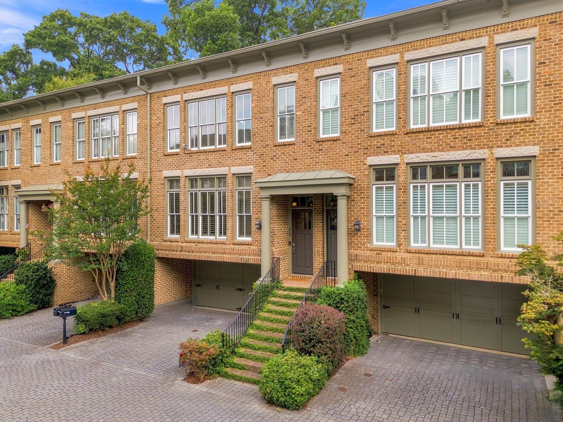 Townhouse in Atlanta, Georgia, United States 2 - 18877674