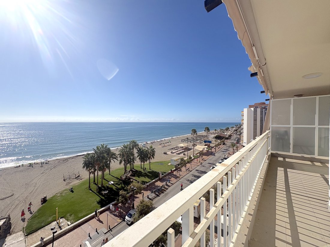 Wohnung in Fuengirola, Andalusien, Spanien 1 - 18877681