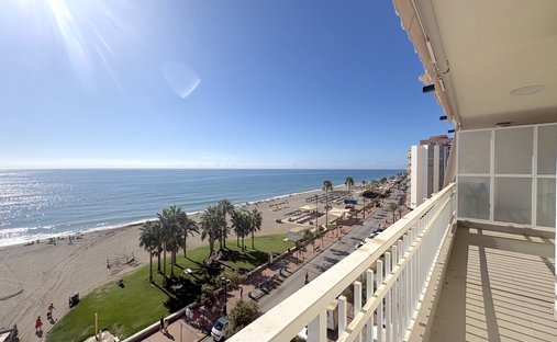 Wohnung in Fuengirola, Andalusien, Spanien 1