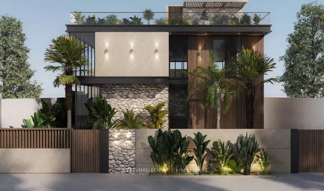Villa in Tangier, Tangier-Tétouan-Al Hoceima, Morocco 5 - 17547409