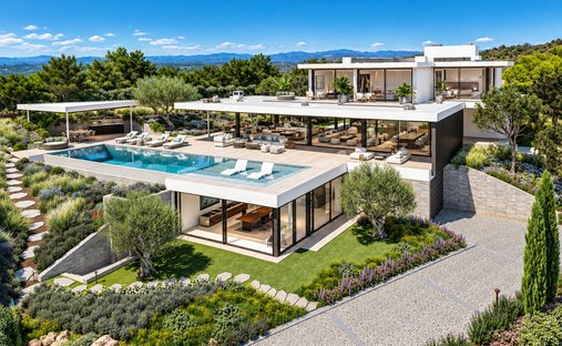 Villa in Sotogrande, San Roque, Andalusien 1