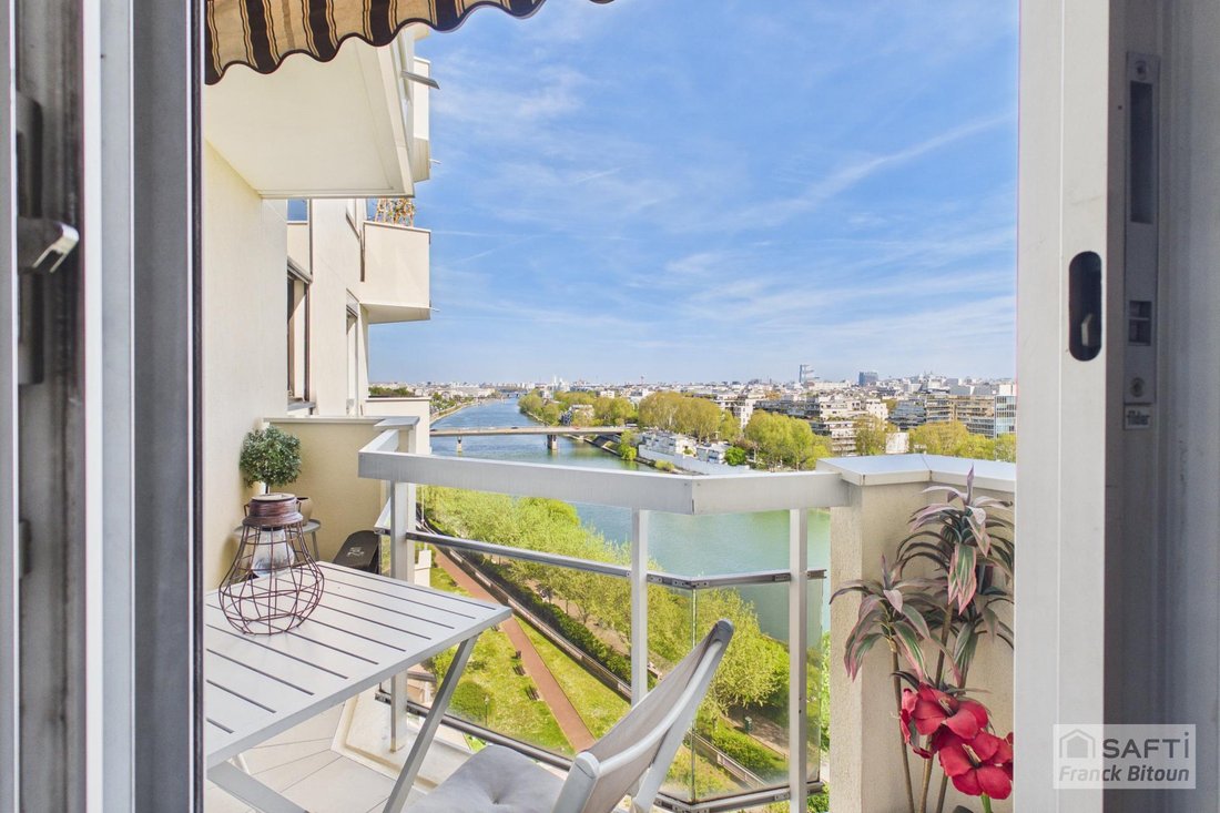 Apartamento en Hôtel de Ville, Courbevoie, Francia 2 - 18878491