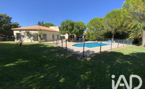 Casa a Nissan-lez-Enserune, Occitania, Francia 1