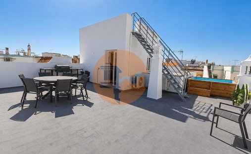 Casa a Olhão, Algarve, Portogallo 1