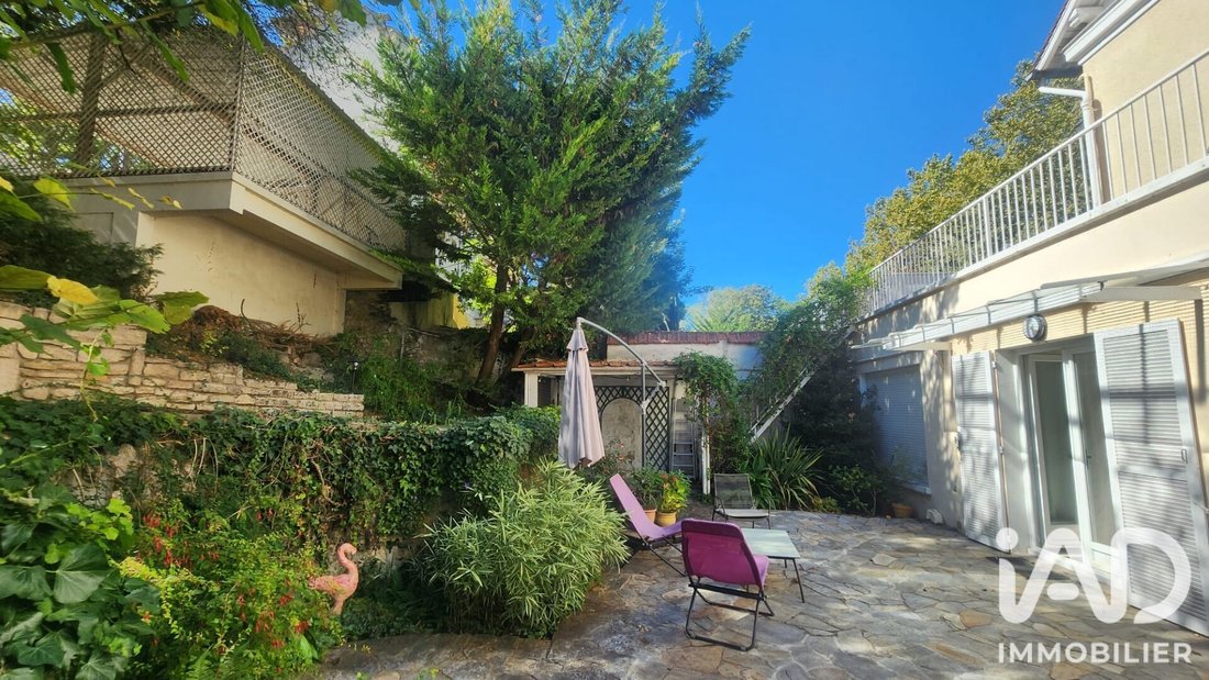 Casa en Le Parc, Saint-Maur-des-Fossés, Francia 2 - 18880517