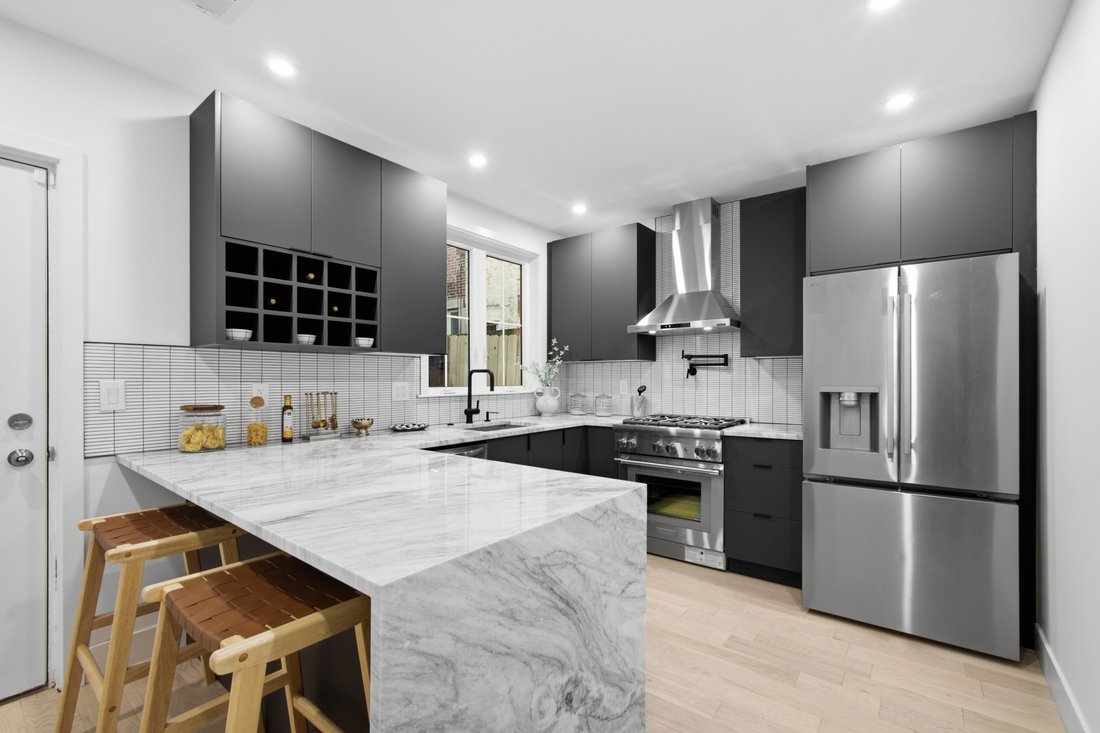 Townhouse in Philadelphia, Pennsylvania, United States 1 - 18877668