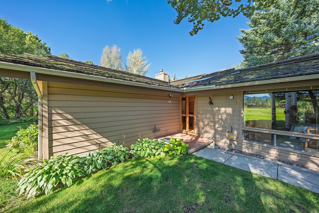 Townhouse in Jackson, Wyoming, United States 1 - 18877862