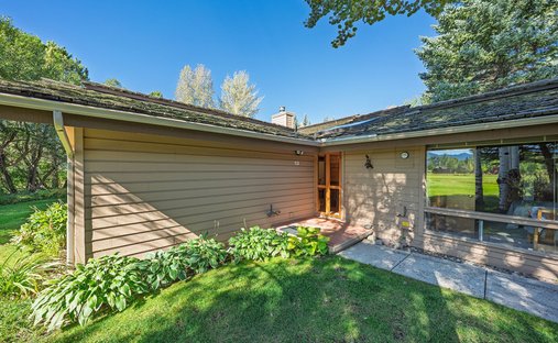 Townhouse in Jackson, Wyoming, United States 1