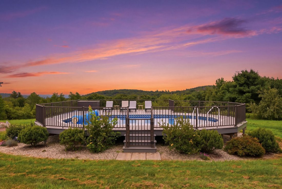 Casa a Middlefield, Massachusetts, Stati Uniti 5 - 18877696
