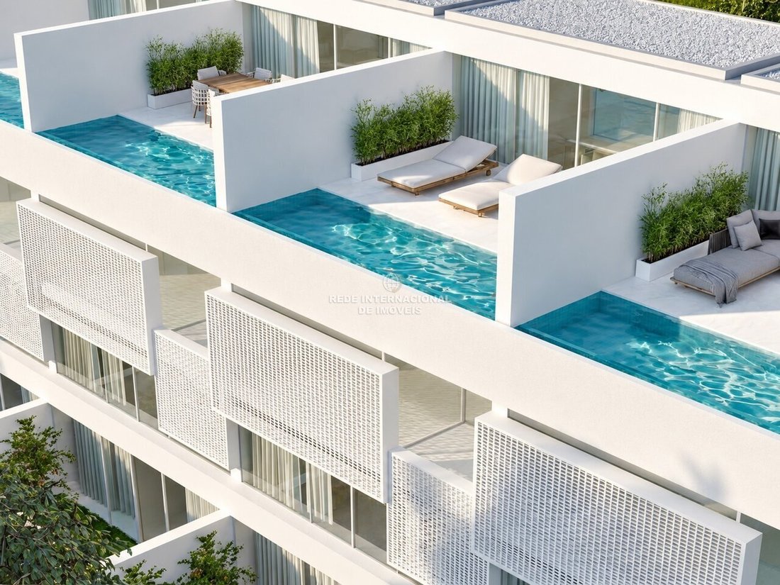 Apartamento en Vilamoura, Quarteira, Algarve 1 - 18555885