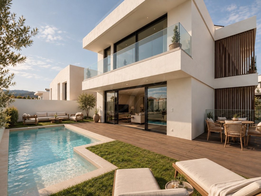 House in Alcabideche, Lisbon, Portugal 1 - 17327865