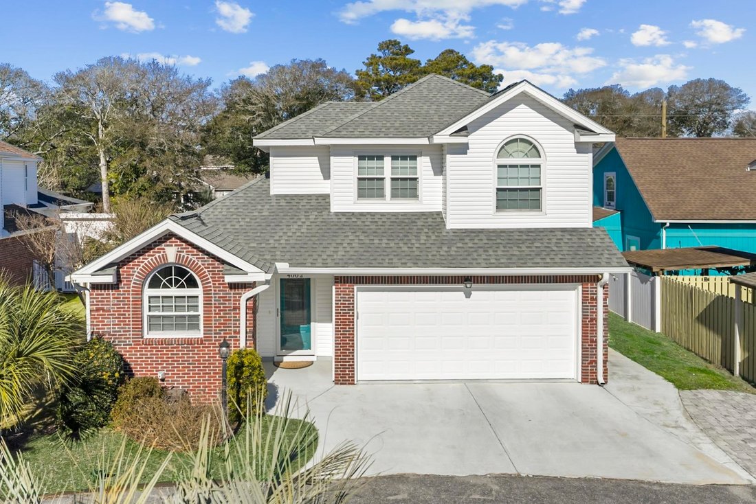 Haus in North Myrtle Beach, South Carolina, Vereinigte Staaten 1 - 18877702