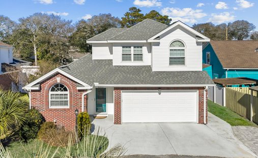 Casa en North Myrtle Beach, Carolina del Sur, Estados Unidos 1