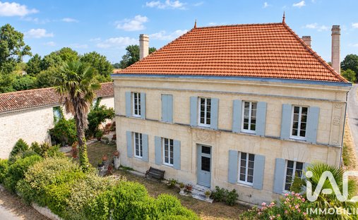 Casa a Corme-Ecluse, Nuova Aquitania, Francia 1