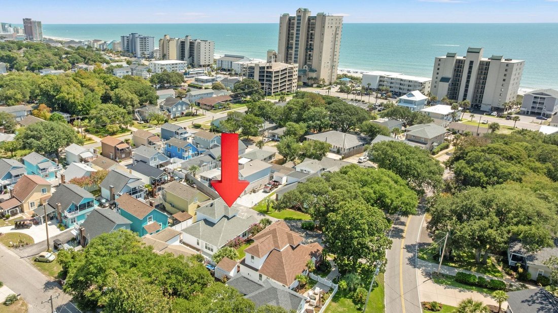Haus in North Myrtle Beach, South Carolina, Vereinigte Staaten 2 - 18877702
