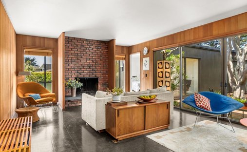 House in Aptos, California, United States 1