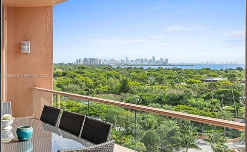 Condominio en Miami, Florida, Estados Unidos 1