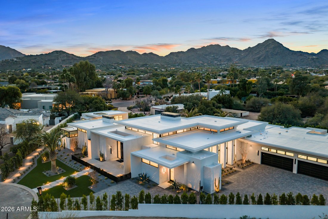 Casa en Paradise Valley, Arizona, Estados Unidos 1 - 18877910