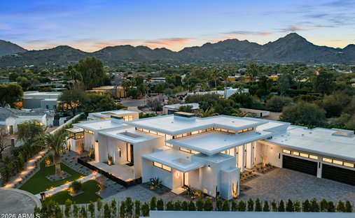 Haus in Paradise Valley, Arizona, Vereinigte Staaten 1