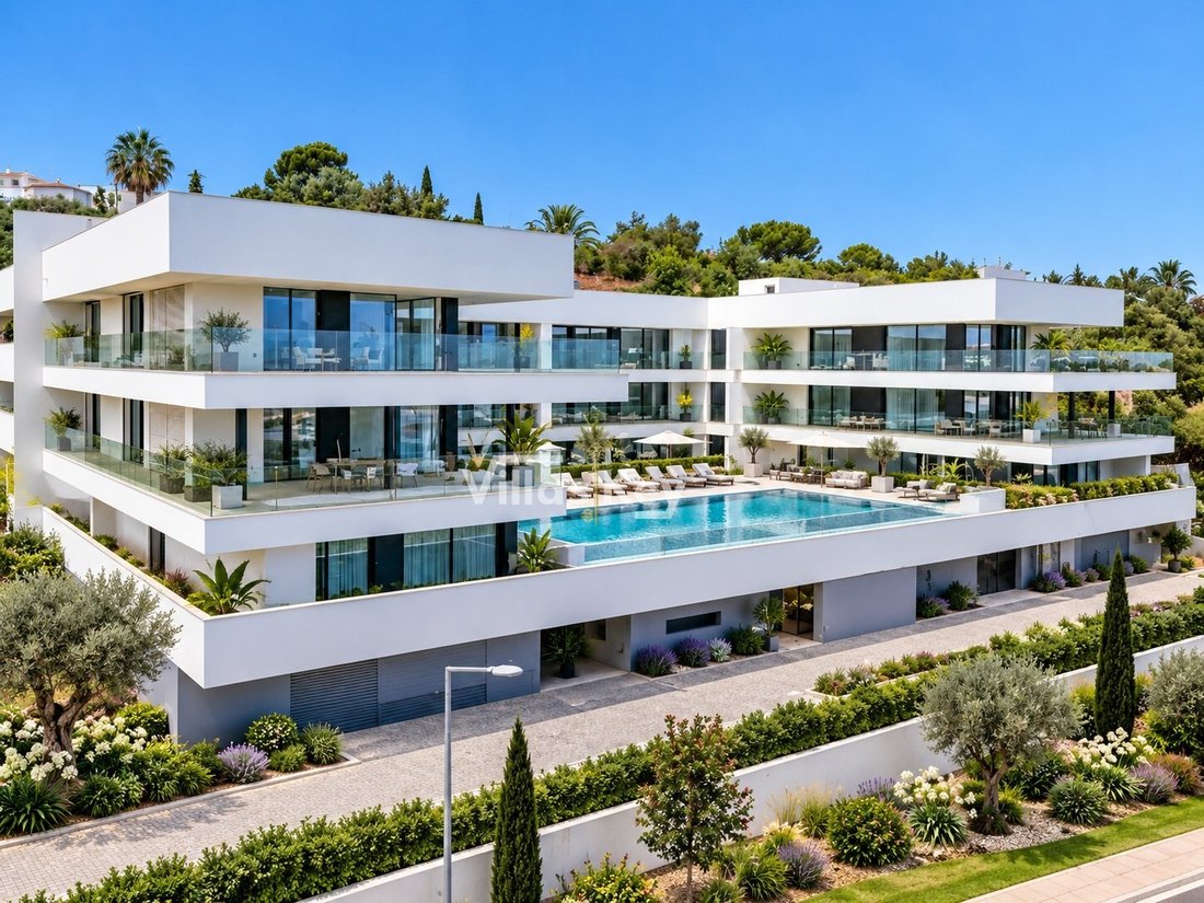 Wohnung in São Sebastião, Lagos, Sao Goncalo de Lagos, Portugal 2 - 16598919