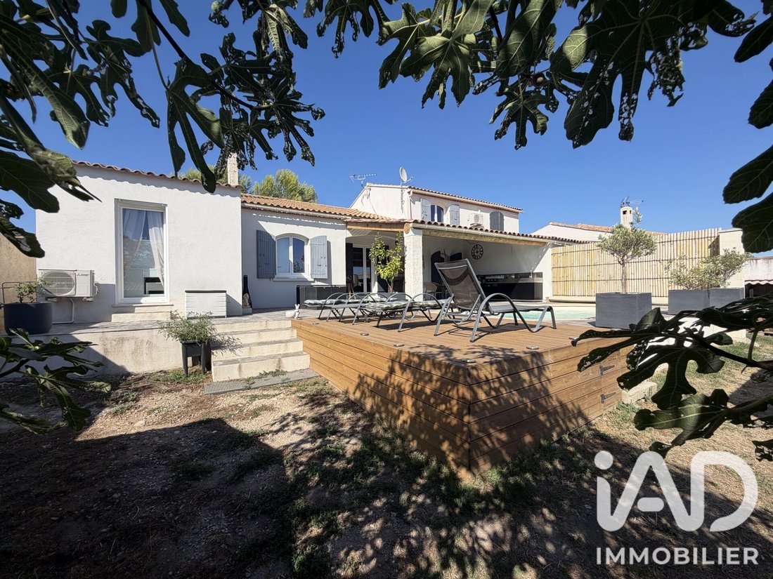 Casa en Lotissement Nord, Lancon-Provence, Francia 1 - 18880223