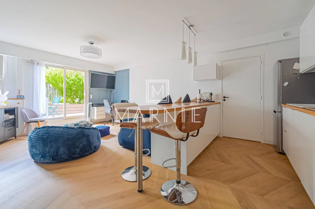 Apartment in Saint Lambert, Paris 15e Arrondissement, Paris 5 - 18877662
