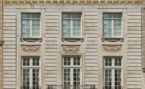 Stadthaus in New York City, New York, Vereinigte Staaten 1