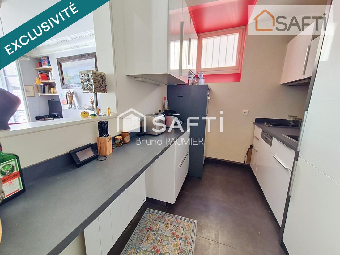 Appartement à Invalides, Paris 7e Arrondissement, Paris 4 - 18755567
