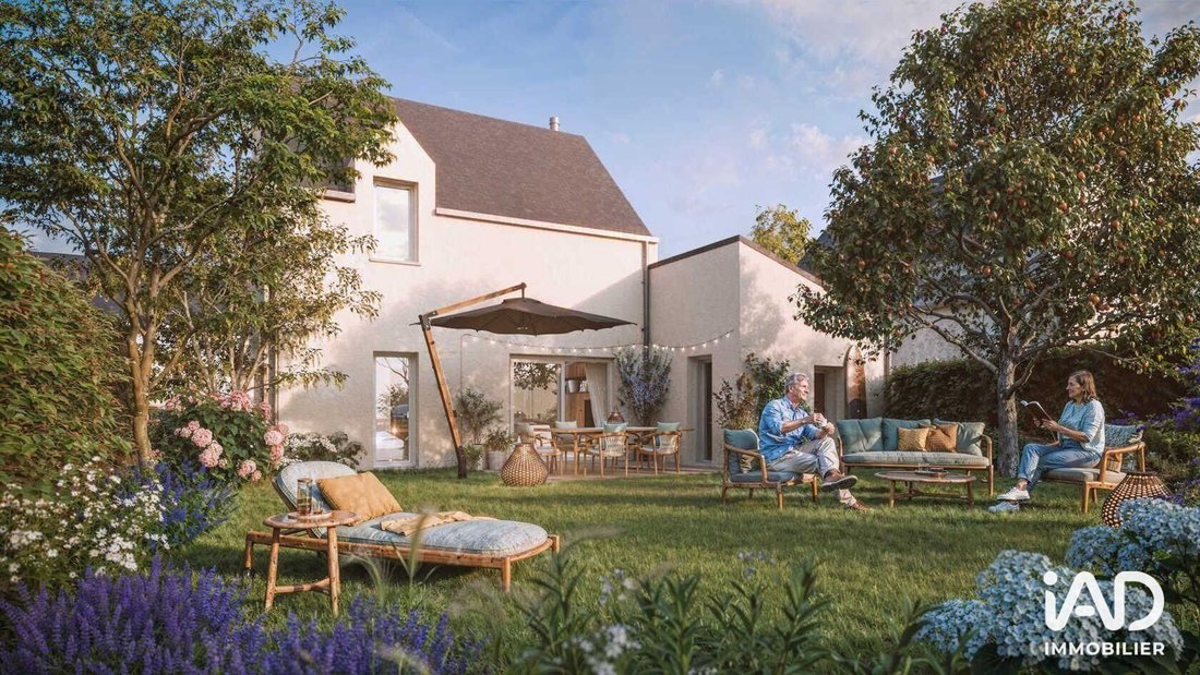 Haus in Larmor-Baden, Bretagne, Frankreich 2 - 18880501
