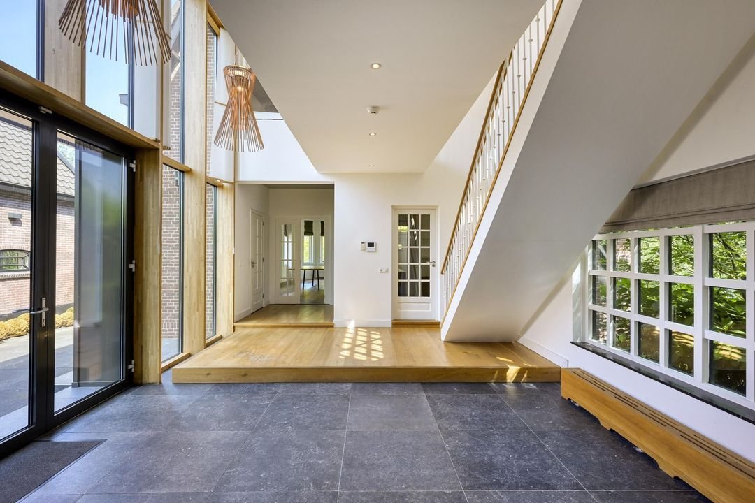 Villa à Rotterdam, Hollande-Méridionale, Pays-Bas 3 - 18877973