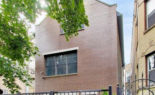 House in Chicago, Illinois, United States 1