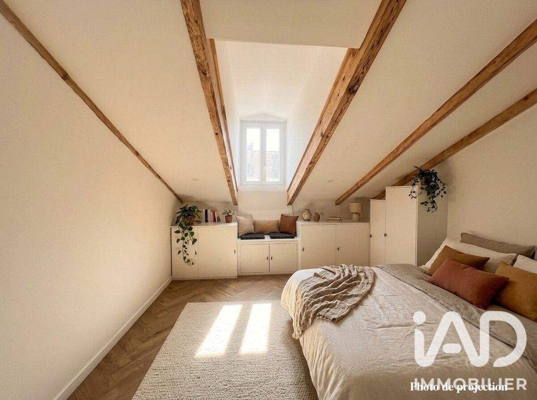 Wohnung in Nizza, Provence-Alpes-Côte d'Azur, Frankreich 3 - 18880476