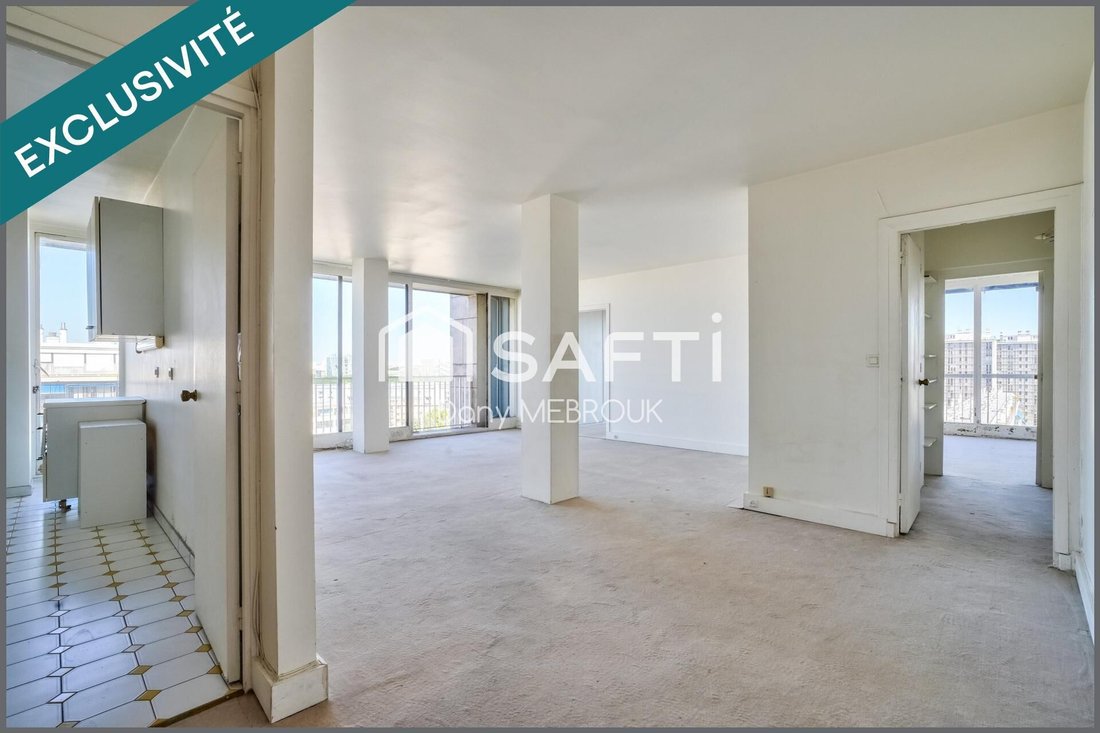 Apartment in Reine-Mairie, Boulogne-Billancourt, France 4 - 18210627