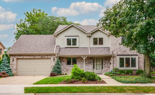 Casa a Wilmette, Illinois, Stati Uniti 1