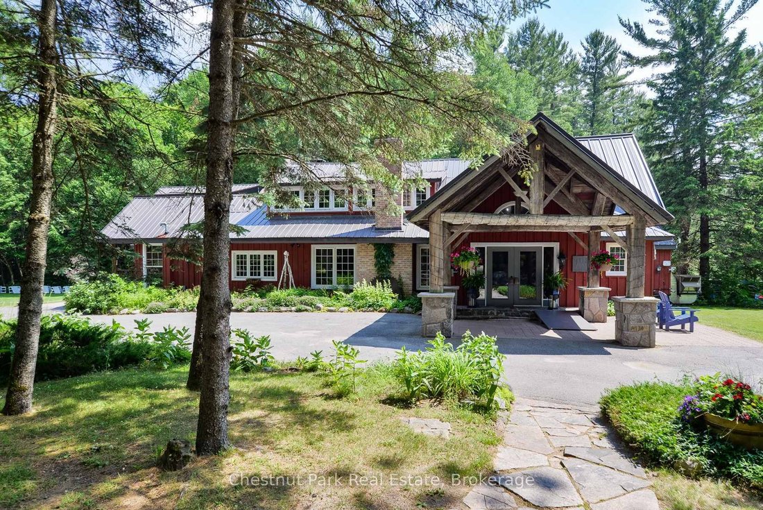 Casa a Huntsville, Ontario, Canada 3 - 18877765
