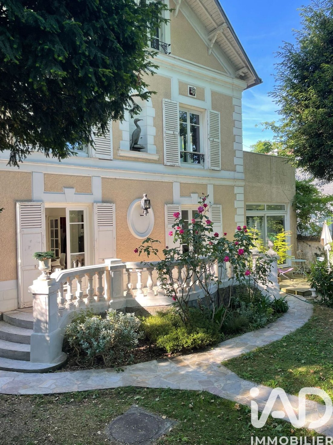 Maison à Le Parc, Saint-Maur-des-Fossés, France 4 - 18880517