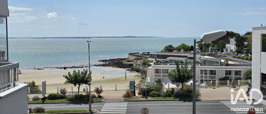 Apartment in Le Chay-Les Gardes, Royan, France 1 - 18880098