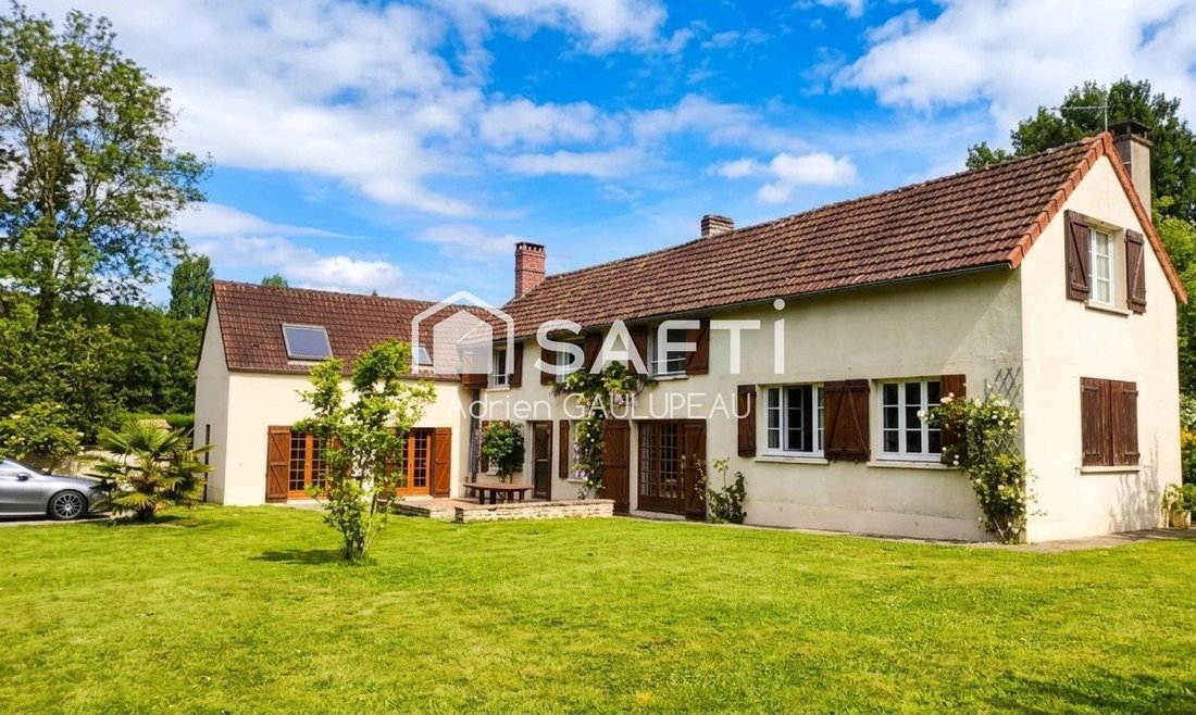 House in Gambais, Ile-de-France, France 2 - 18083980
