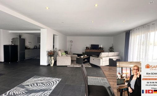 Maison à Blotzheim, Grand Est, France 1