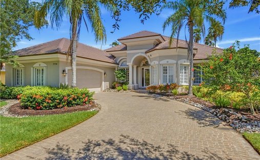 Maison à Naples, Floride, États-Unis 1