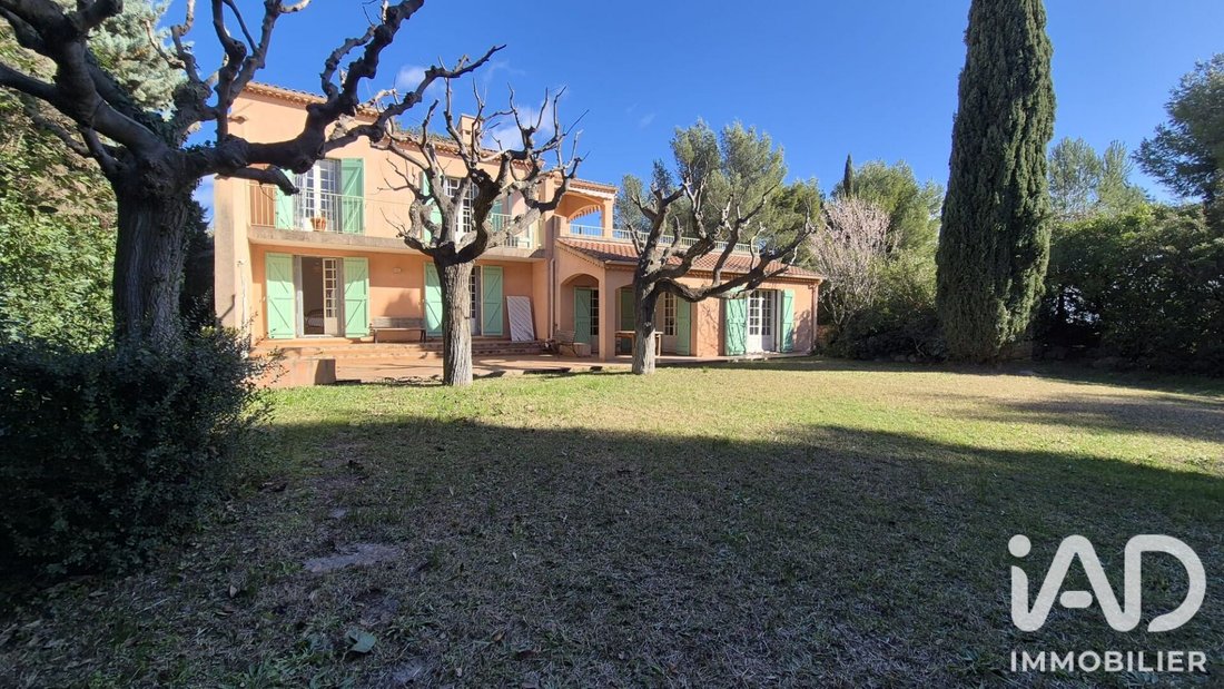 Casa en La Garde, Provenza-Alpes-Costa Azul, Francia 1 - 18880255