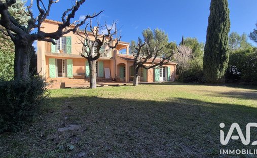 Casa en La Garde, Provenza-Alpes-Costa Azul, Francia 1