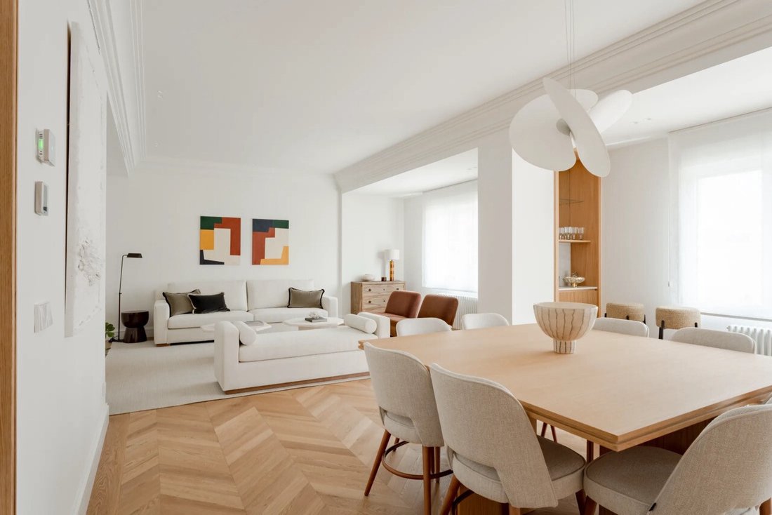 Apartamento en Salamanca, Madrid, España 1 - 18877761