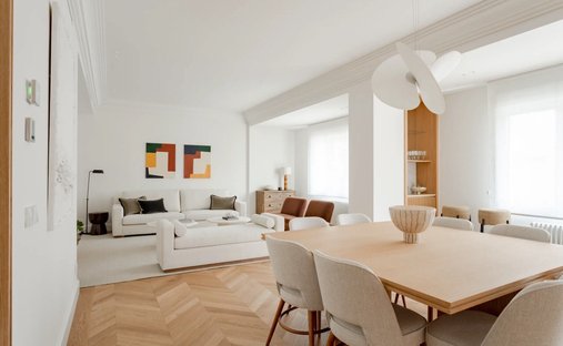 Apartamento en Salamanca, Madrid, España 1