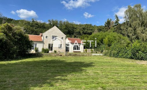 Casa a Les Mesnuls, Isola di Francia, Francia 1
