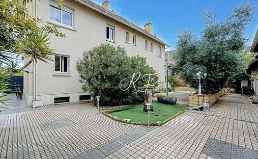 Haus in Basses Roches, Conflans-Sainte-Honorine, Frankreich 1