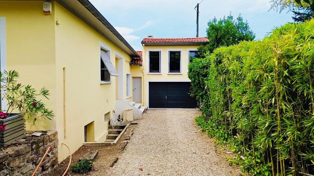 Haus in Grand Centre, Albi, Frankreich 1 - 18035692